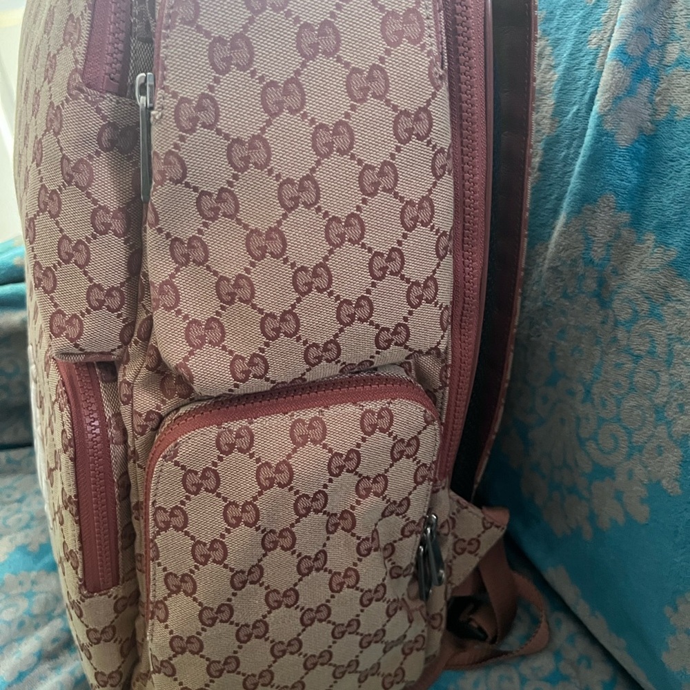 Gucci Backpack Major League LA Dodgers - Picture 3 of 7